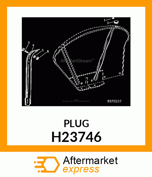 PLUG H23746