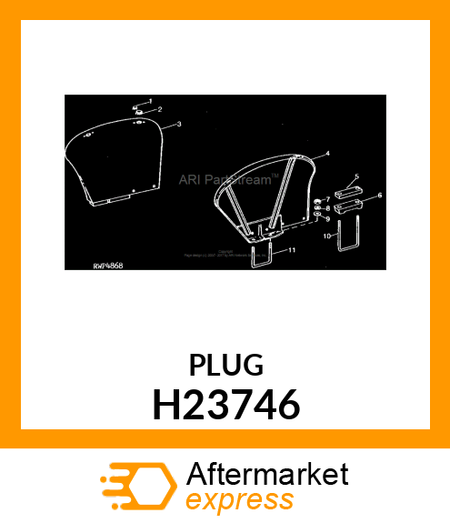 PLUG H23746