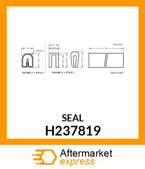 SEAL H237819