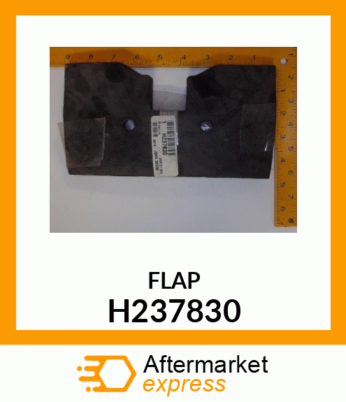 PADDLE,ELEVATOR PADDLE (10 TOOTH) H237830