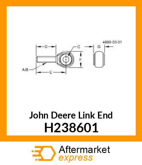 LINK END H238601