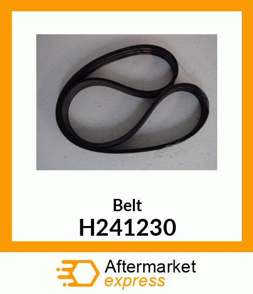 Belt H241230