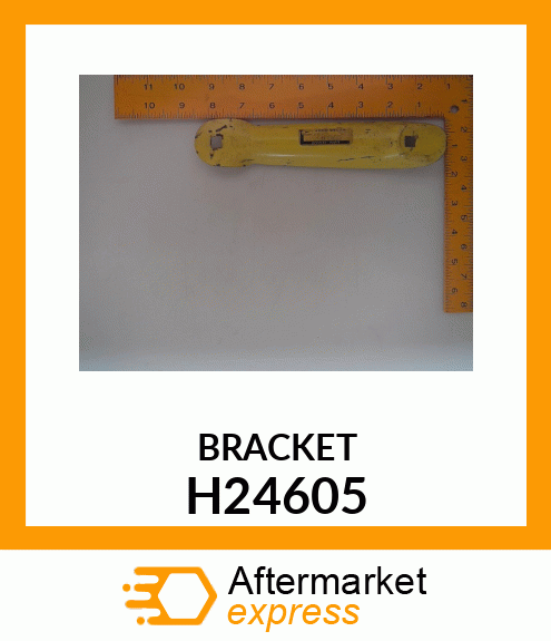 Bracket - STICK BRACKET (Part is Obsolete) H24605