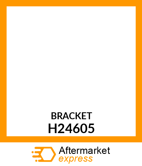 Bracket - STICK BRACKET (Part is Obsolete) H24605