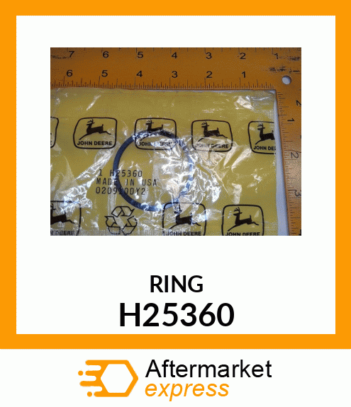 RING H25360