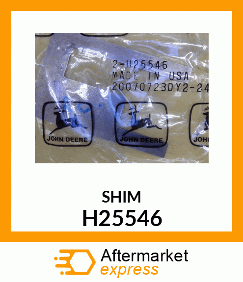 SHIM, H25546