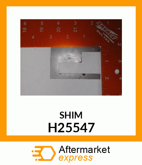 SHIM, H25547