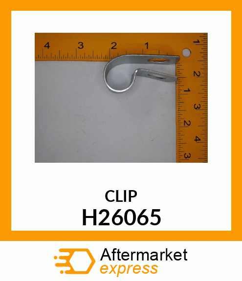 CLIP H26065