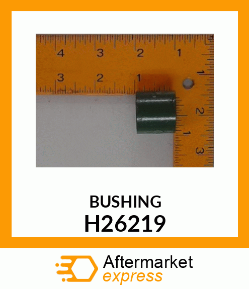 Bushing H26219