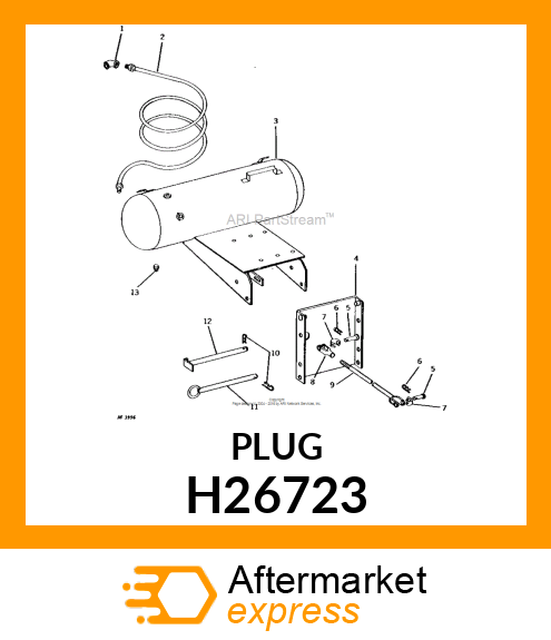 PLUG H26723