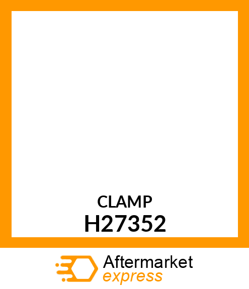 CLAMP H27352