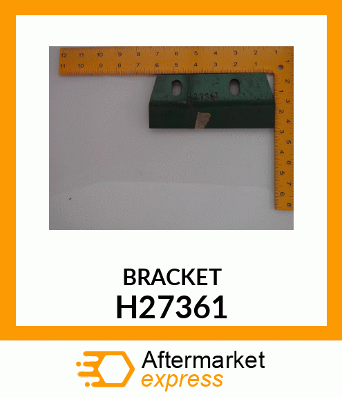 FRONT GUIDE KNIFE HEAD H27361