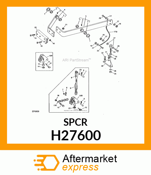 Bushing H27600