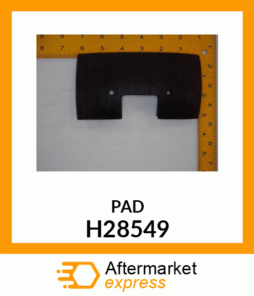 Paddle H28549