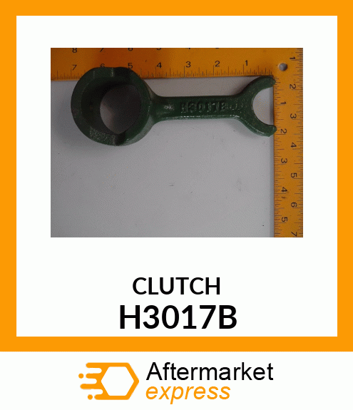 Clutch H3017B