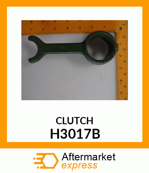 Clutch H3017B