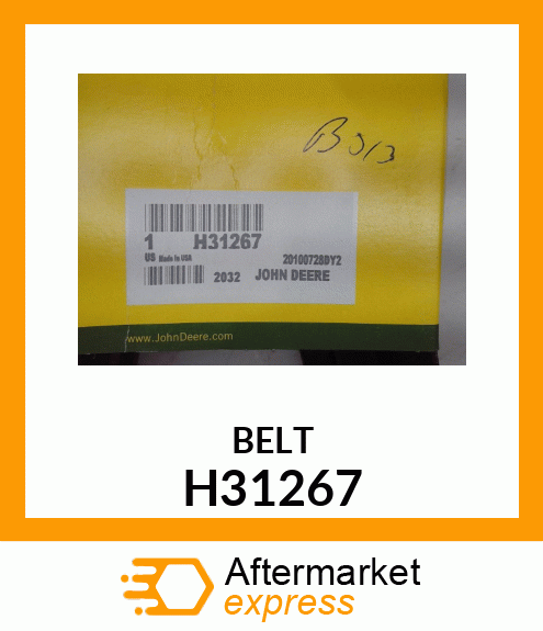 Belt H31267