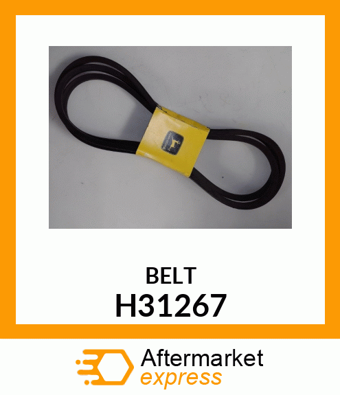 Belt H31267