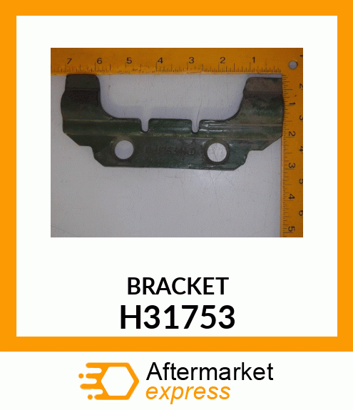 BRACKET H31753