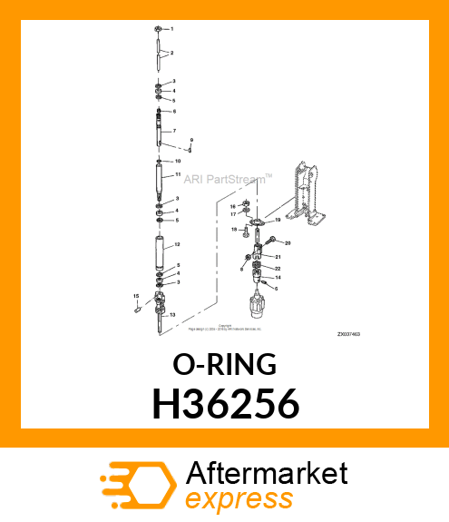 Ring H36256