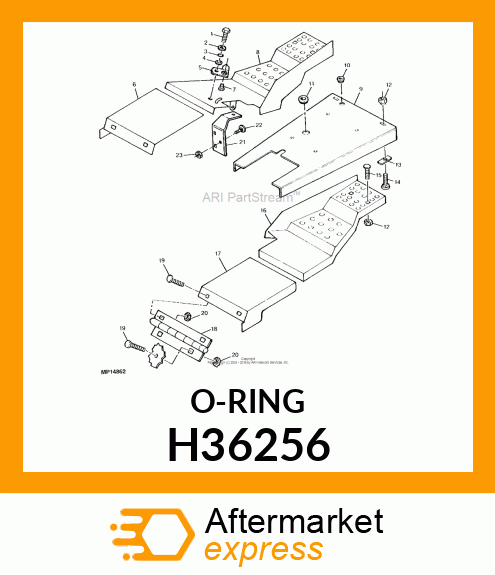 Ring H36256