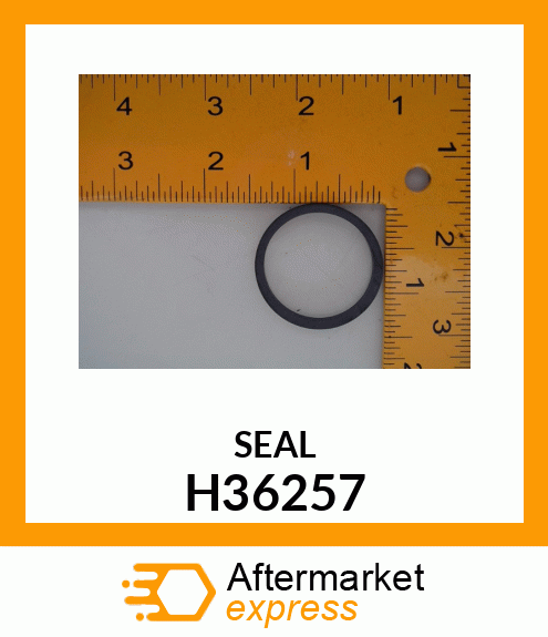 SEAL H36257