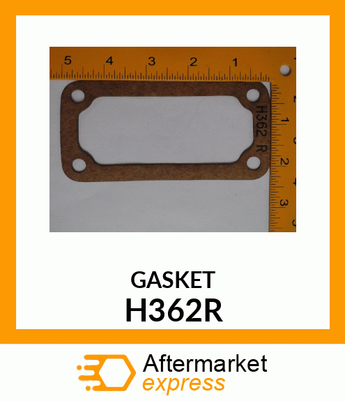 GASKET,PULLEY BRAKE BEARING H362R