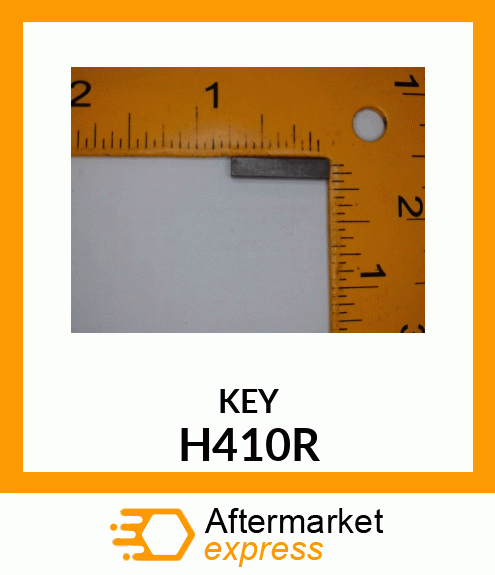 KEY H410R