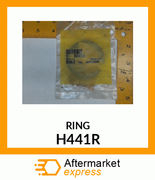 RING,SNAP H441R