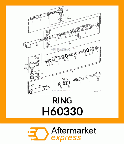 Up Ring H60330