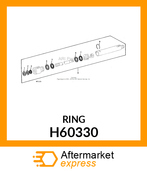 Up Ring H60330