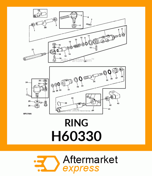 Up Ring H60330