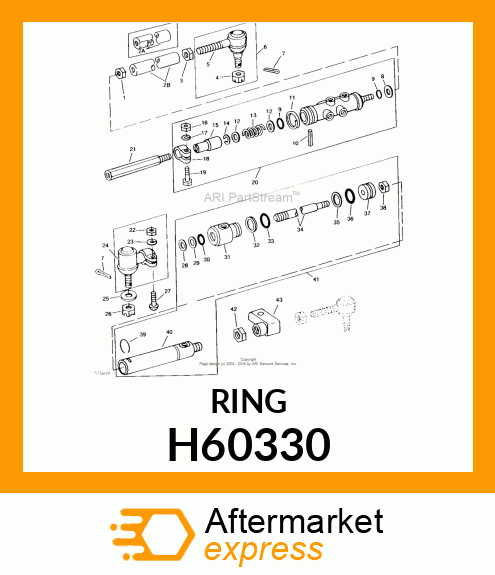 Up Ring H60330