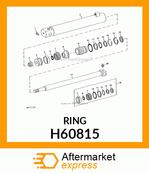 Up Ring H60815