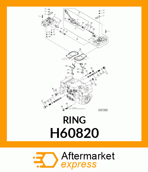 RING H60820