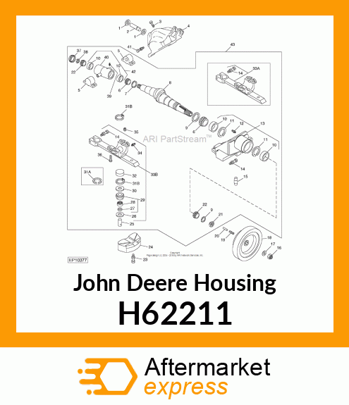 Housing H62211
