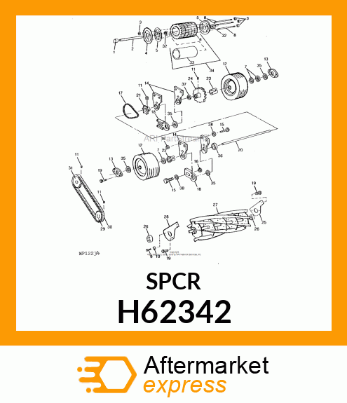 BUSHING, H62342