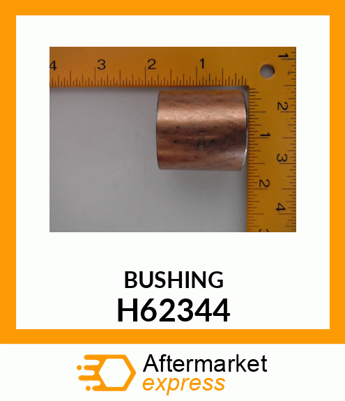 BUSHING, KNIFE HEAD H62344