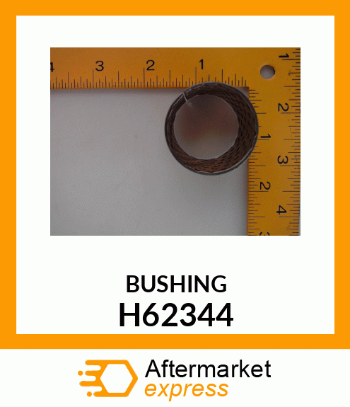 BUSHING, KNIFE HEAD H62344