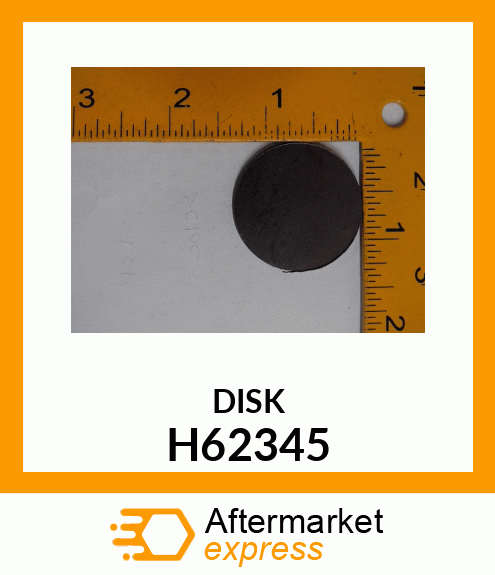 DISK H62345