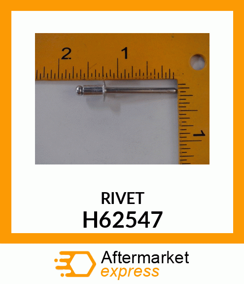 RIVET H62547