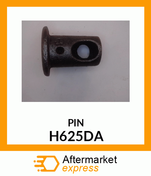 TOOTH BAR BUSHING H625DA