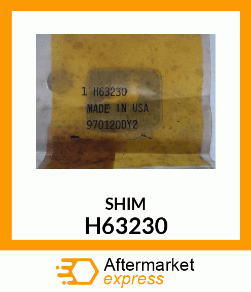 Plug H63230