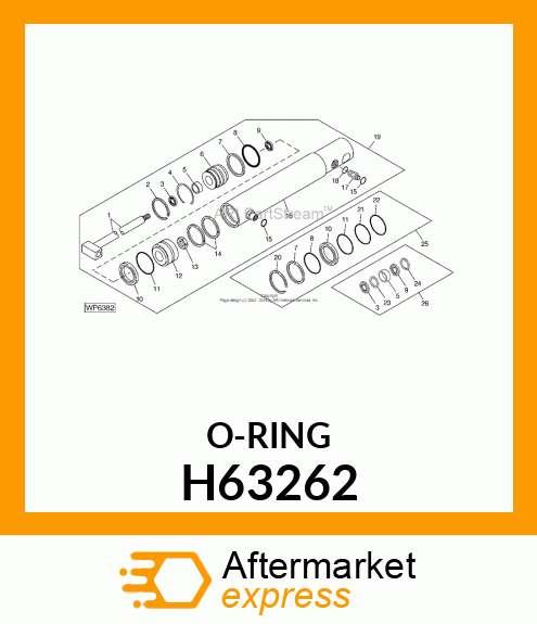 Ring H63262