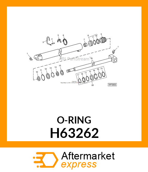 Ring H63262