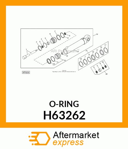 Ring H63262