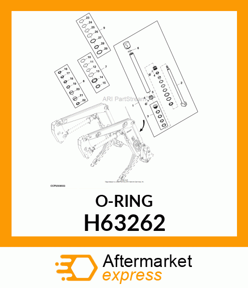 Ring H63262