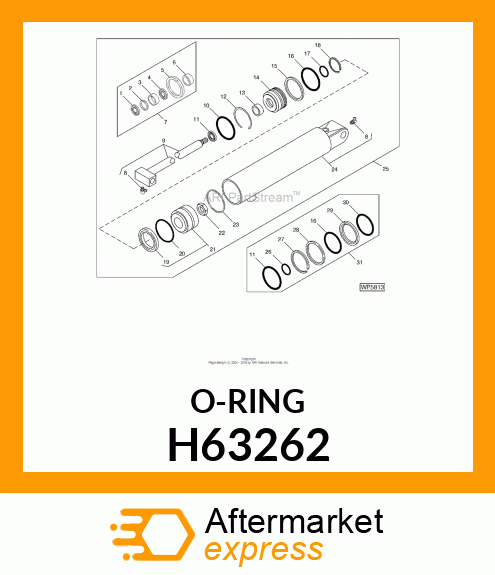 Ring H63262