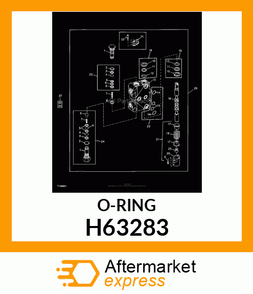 Ring H63283