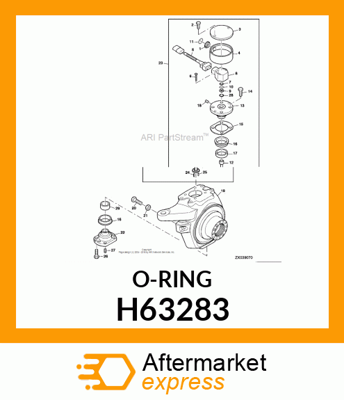 Ring H63283